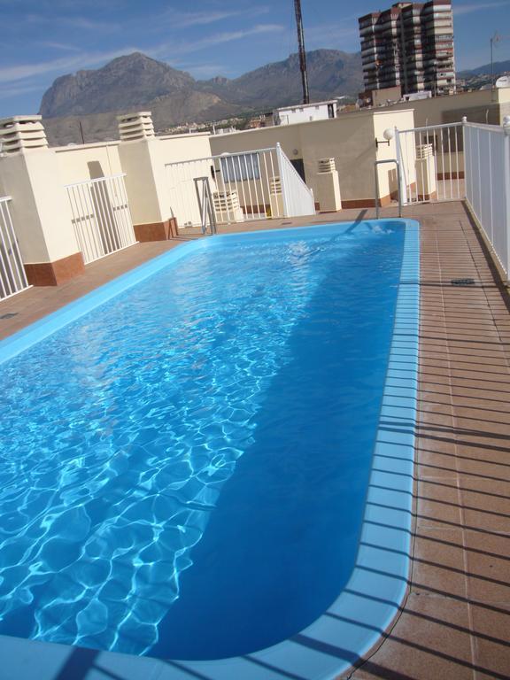 Gemelos 11 - Fincas Arena Benidorm Exterior foto