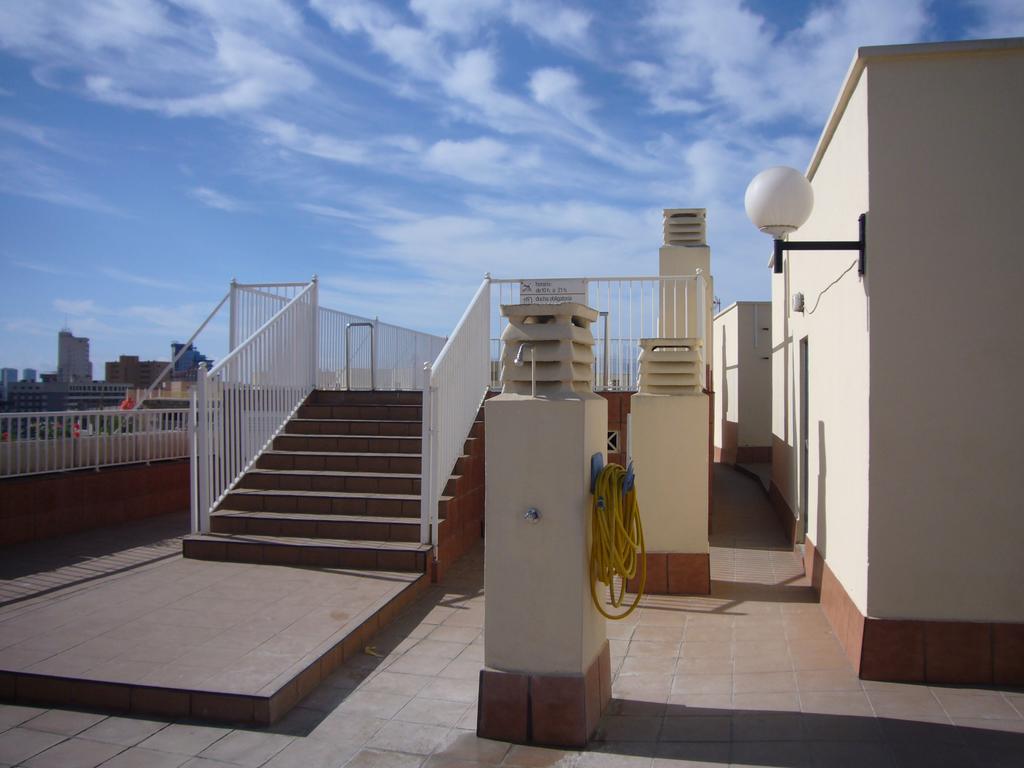 Gemelos 11 - Fincas Arena Benidorm Exterior foto