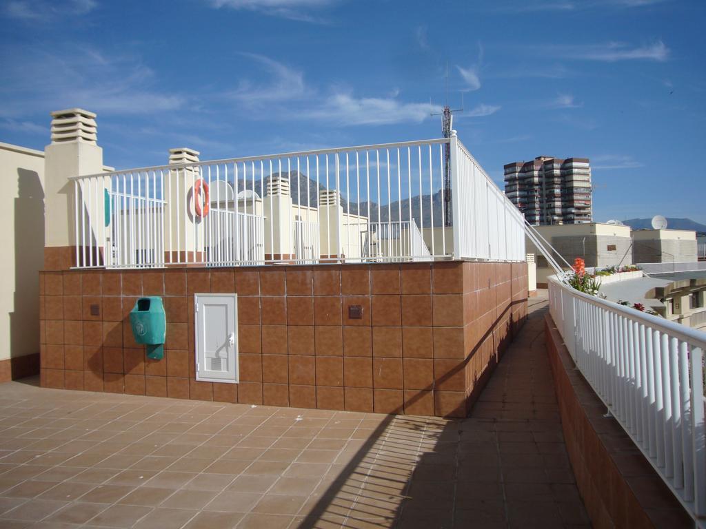 Gemelos 11 - Fincas Arena Benidorm Exterior foto